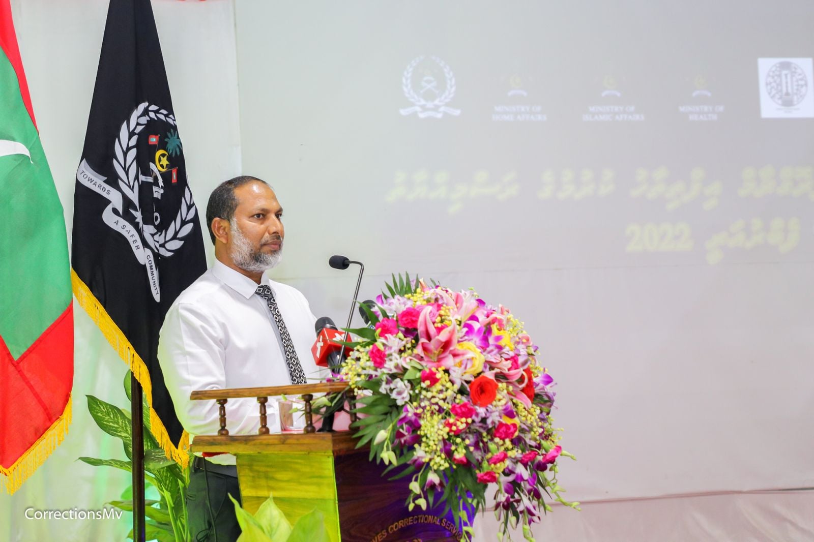 ޖަލުގައިފެށި ރިހެބިލިޓޭޝަން ޕްރޮގްރާމާއެކު ޒުވާނުންގެ ކުރިމަގު އުޖާލާ ވެގެންދާނެ - އިމްރާން