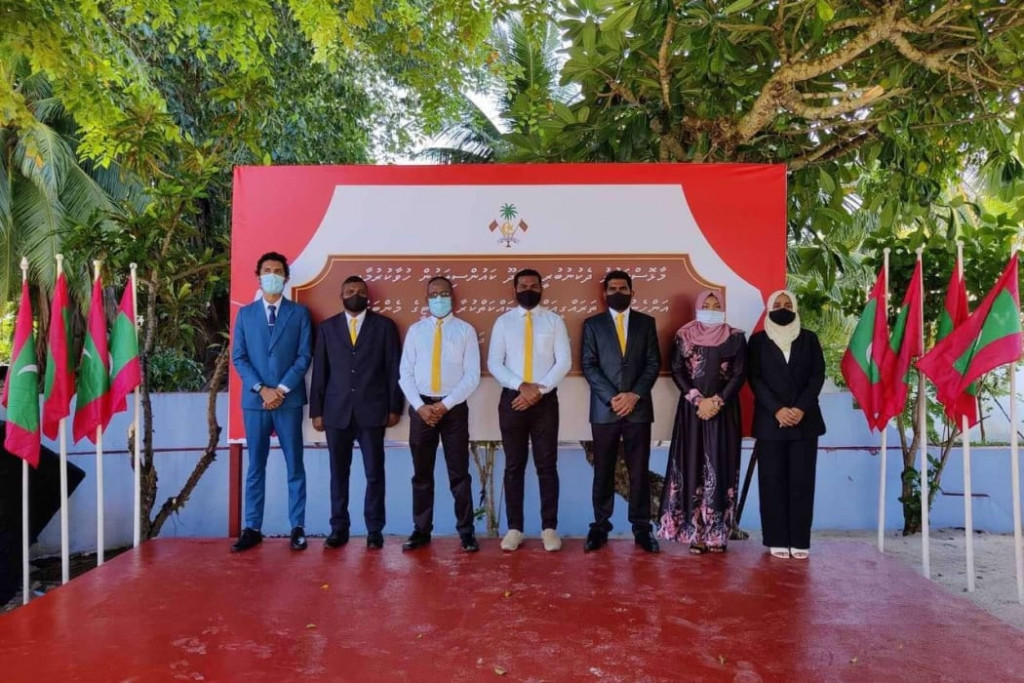 އިސްލާހުތައް ތަންފީޒުކުރުމުގެ ބޮޑެތި ޒިންމާތަކެއް އައު ކައުންސިލްތަކަށް އޮންނާނެ: އިމްރާން