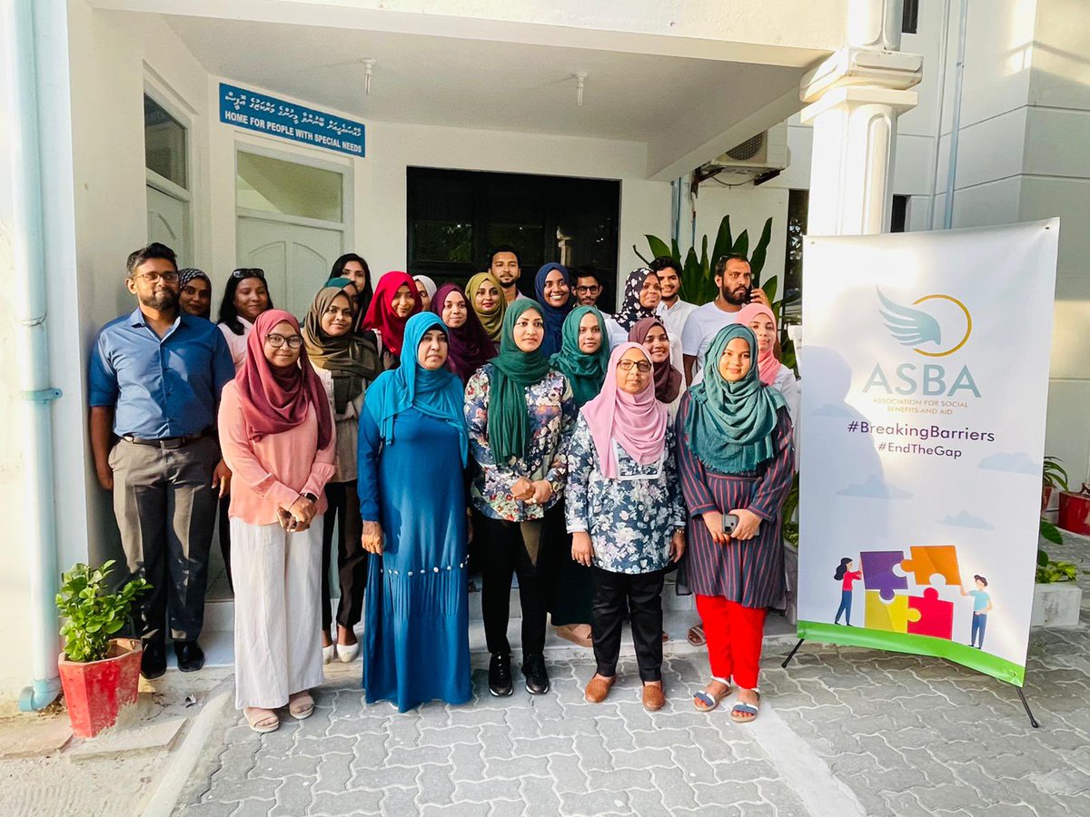 "އަސްބާ"ގެ ފަރާތުން ހާއްސަ އެހީއަށް ބޭނުންވާ މީހުންގެ މަރުކަޒަށް ޑޮކްޓަރުންނާއި ނަރުހުންގެ ޓީމެއް