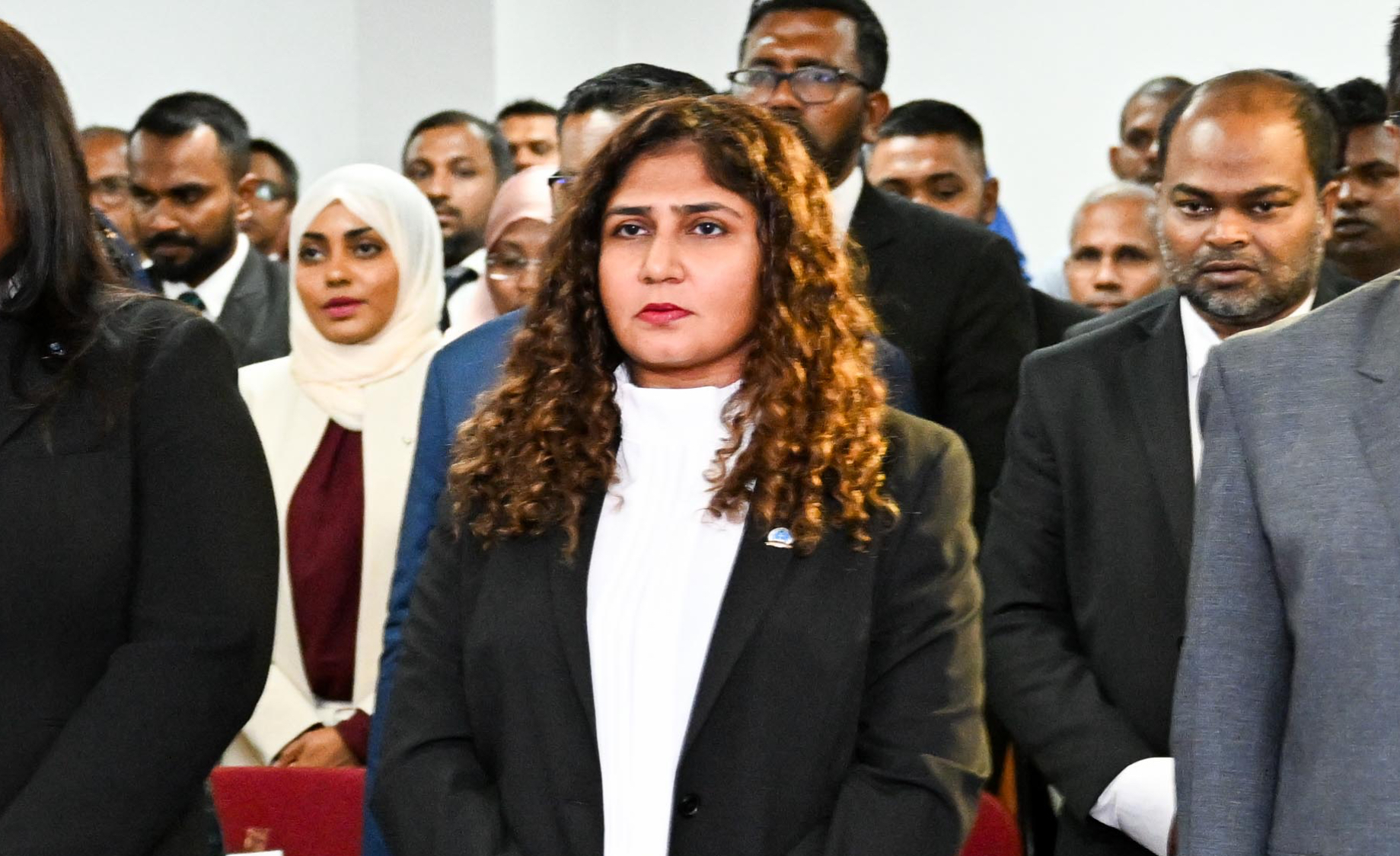 އަޒްމިރަލްދާގެ ސުލޫކީ މައްސަލައިގެ އަޑުއެހުންތައް ޖޭއެސްސީން ނިންމާލައިފި