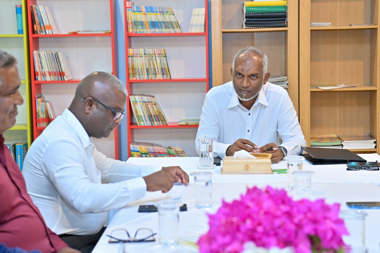 ބޯހިޔާވަހިކަމުގެ މަޝްރޫޢުތައް ހިންގައިދޭން އުތީމު ކައުންސިލުން ހުށައަޅައިފި