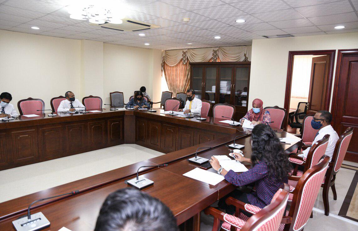 ބޮޑު ހިޔާނާތާއި މަރުގެ ތަހުގީގުތަކުގެ މައްސަލައިގެ ރިޕޯޓު މިމަހުގެ 18 އަށް ނިންމަން ހިފައިފި