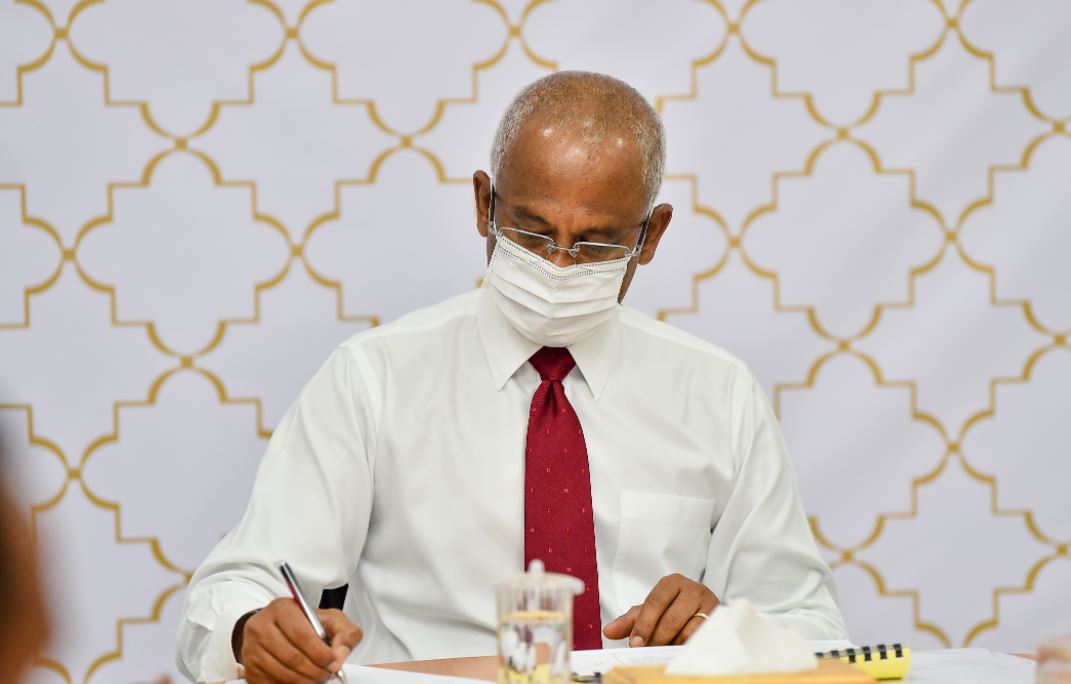 ރައީސް ޞާލިހުގެ ސަރުކާރެކޭ ޖަވާބުނުދޭ ފޯނު ނަންބަރެކޭ ތަފާތެއް ނެތް: މަލީހް