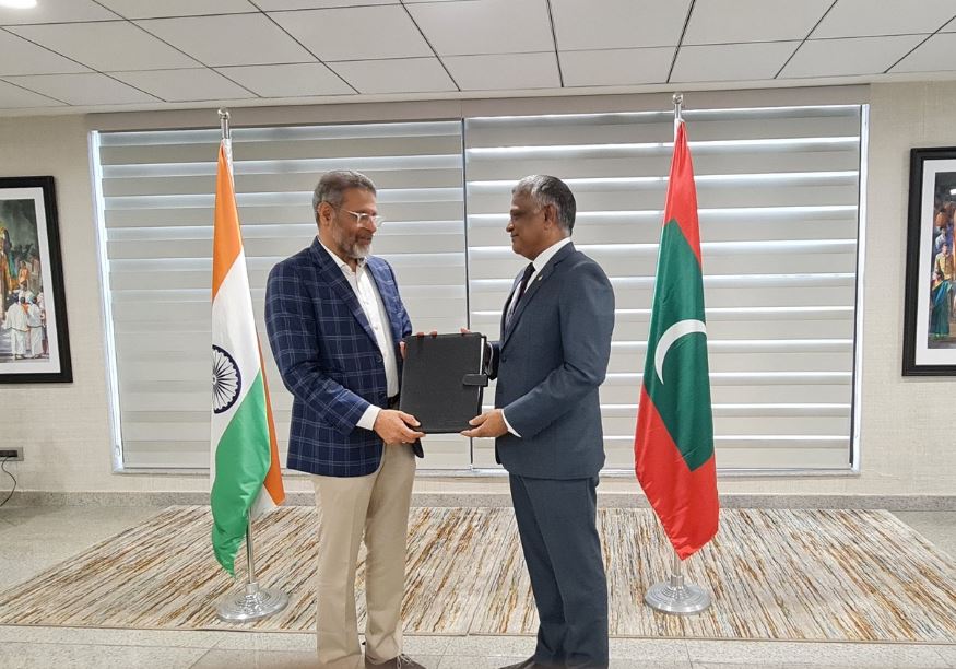 ޖެއިން ޔުނިވަރސިޓީން ރާއްޖެއަށް 25 ސްކޮލަރޝިޕް