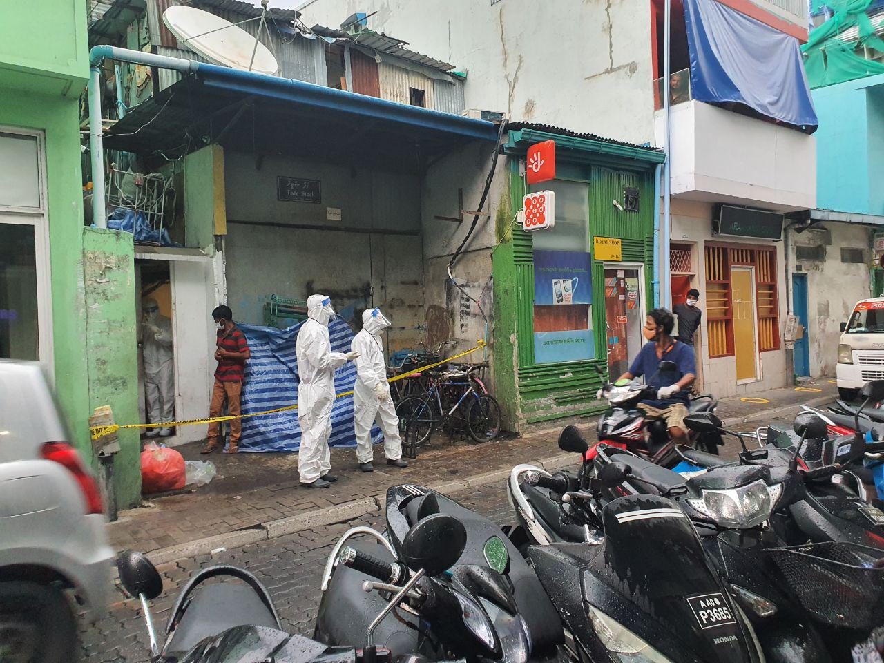 ކޯވިޑް-19: ރާއްޖެއިން އިތުރު 06 މީހުން ރަނގަޅުވެ ޖުމްލަ 80 އަށް