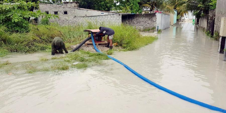 މިމަހު ކުރި ވިއްސާރައިގައި އެންމެ ބޮޑު ގެއްލުމެއްވީ ދަނޑުވެރިންނަށް: ޑިޒާސްޓަރ