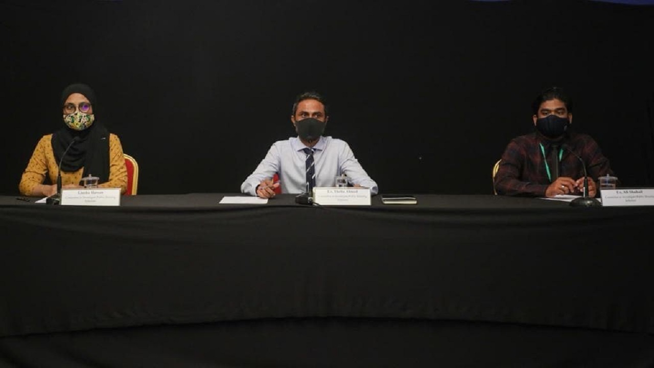 ޑިސެންބަރު މަހުގެ ނިޔަލަށް "ހިޔާ" މަޝްރޫޢުގެ ދާއިމީ ލިސްޓުތައް އިޢުލާނުކުރަނީ