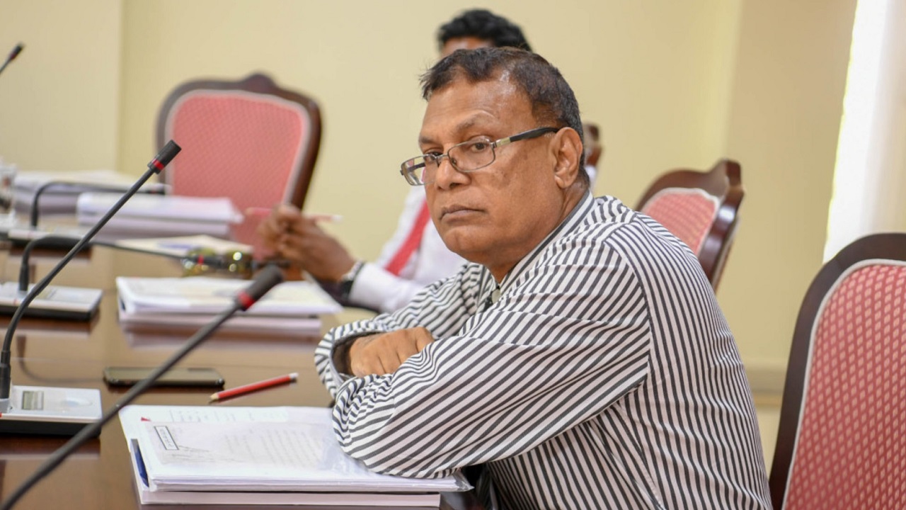 ޝަރިފަށް ގޮތް ހުސްވެއްޖެ؛ ވިދާޅުވީ މަރަދޫ ދަނޑުގެ ކަންތަކުގައި ލައްކަ އުޅެވިއްޖެ ކަމަށް