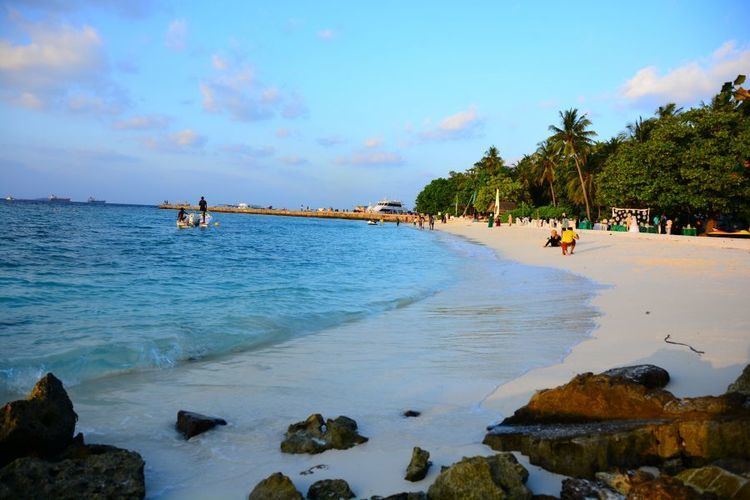 ވިލިމާލޭގައި އުސް އިމާރާތްތައް ހެދުމާއި މަގު ހެދުމާ ދެކޮޅަށް ދެ ޖަމިއްޔާއަކުން ނުކުމެއްޖެ