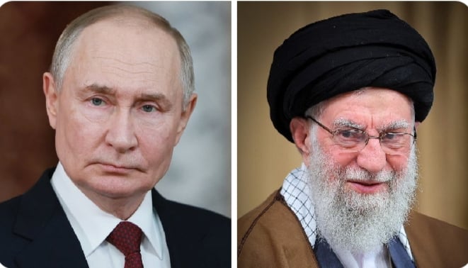 ޚާމަނާއީ އަވަހާރަކޮށްލުން ޕޫޓިން ކުށްވެރިކުރައްވައިފި: "މިއީ އިންސާނީ އަޚުލާގާ ޚިލާފު ލަދުކުޑަ އަމަލެއް"