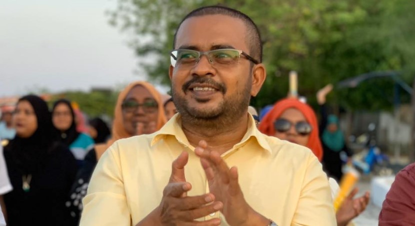 ރައީސް ރަށްރަށަށް ވަޑައިގަންނަވާއިރު މަސްލަހަތު ނަގާލަން ނަޝީދު ފެކްޝަނުން އުޅޭކަމުގެ ތުހުމަތު