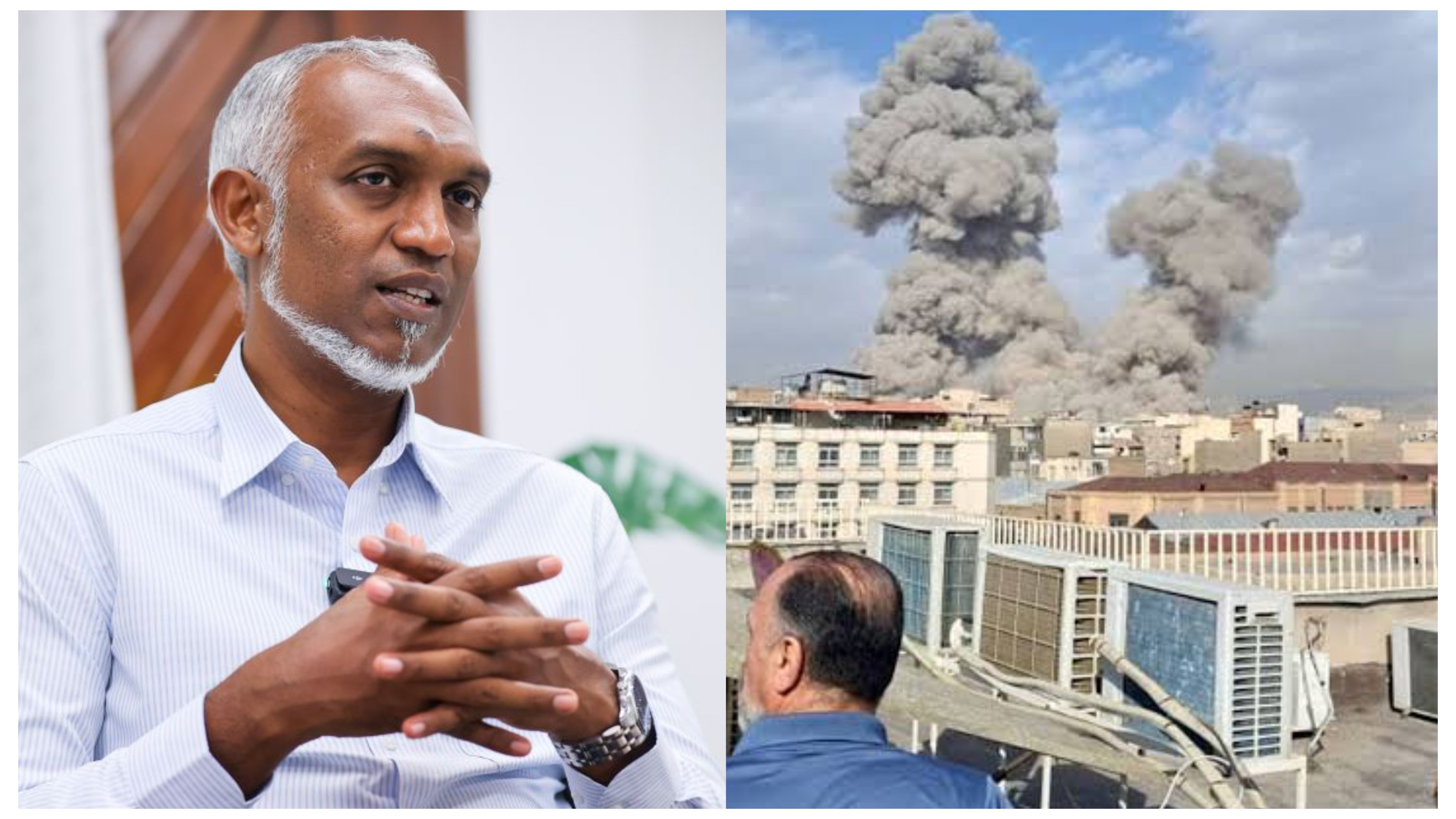 ރާއްޖެއަށް ކުރިމަތިވެދާނެ ލޮޅުންތަކުން ސަލާމަތްވުމަށް ވަޒީރުންގެ ކޮމިޓީއަކުން މަސައްކަތް ފަށައިފި