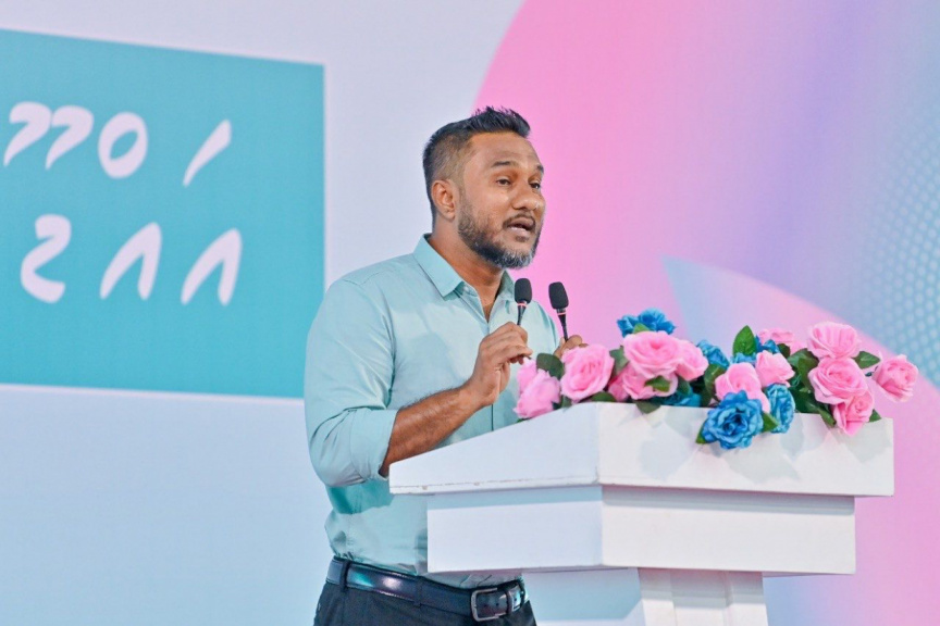 ކުރީގެ މެމްބަރު ސިނާނު، އަލުން އެ ދާއިރާގެ ޕީއެންސީ ޕްރައިމަރީގައި ވާދަކުރަނީ