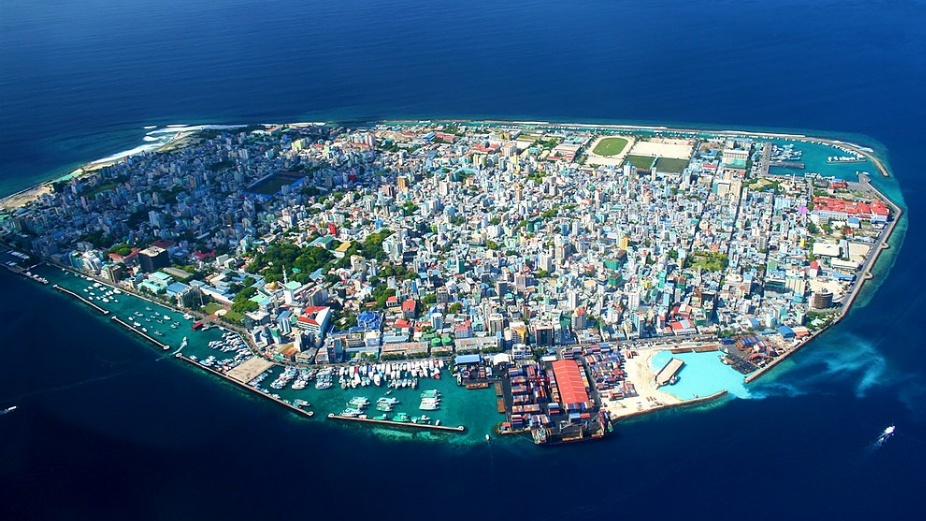 2,500 އަހަރު ތެރޭގައި އުފުލިފައި ނުވާ މިންވަރަށް ކަނޑުގެ ލޮނުގަނޑު މިހާރު ދަނީ އުފުލެމުން