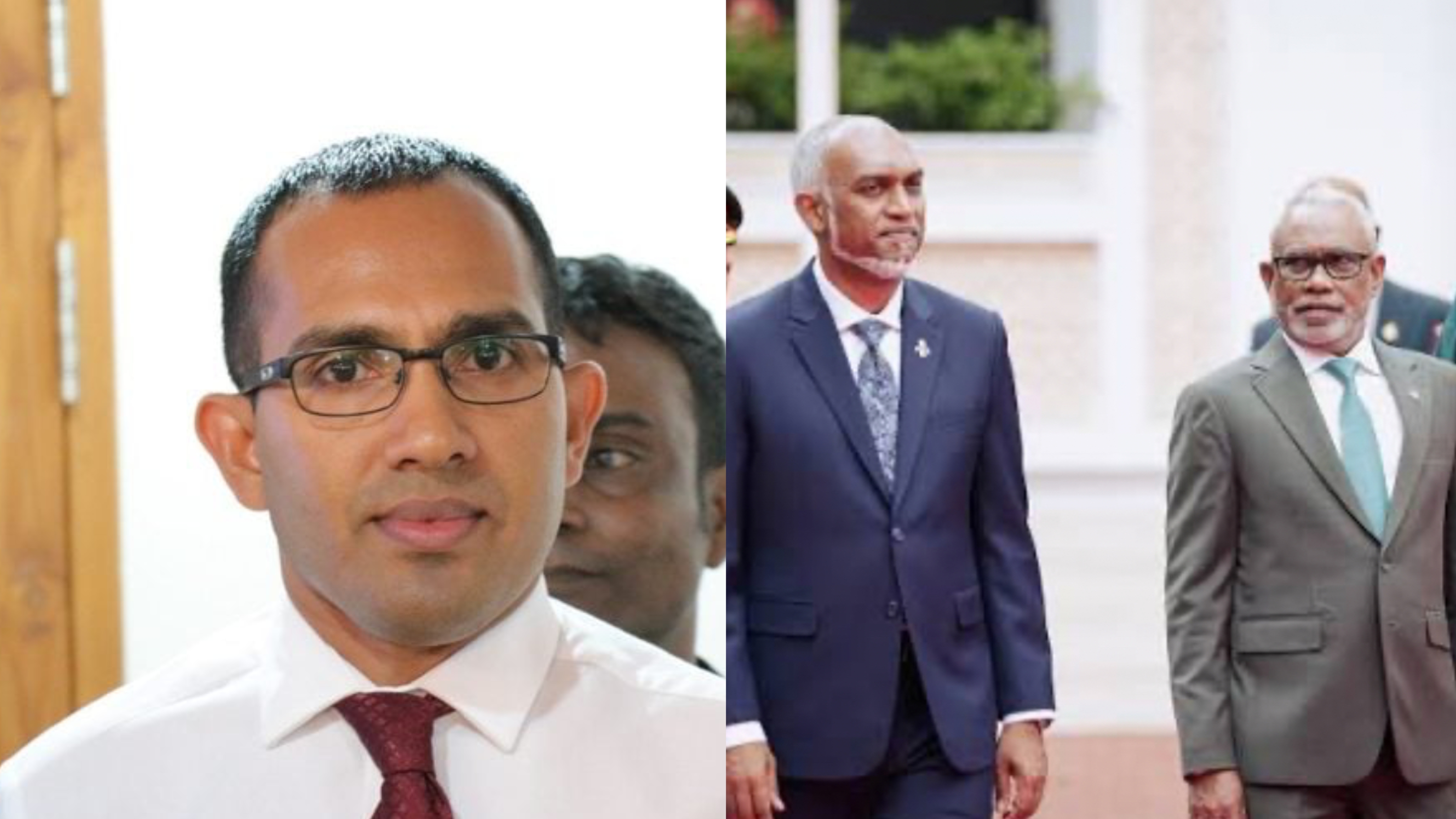 ޕީއެންއެފްގެ ސެކްރަޓަރީ ޖެނެރަލް މުހައްމަދު މަލީހް ޖަމާލް