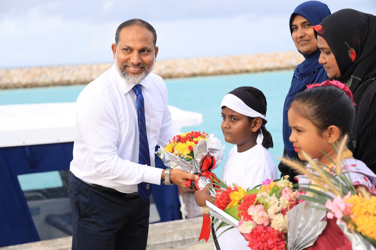 މަސްތުވާތަކެތީގެ މައްސަލަ ހައްލުކުރަން އަވަށްޓެރި ފުލުހުންގެ ފަލްސަފާ މުހިންމު: އިމްރާން