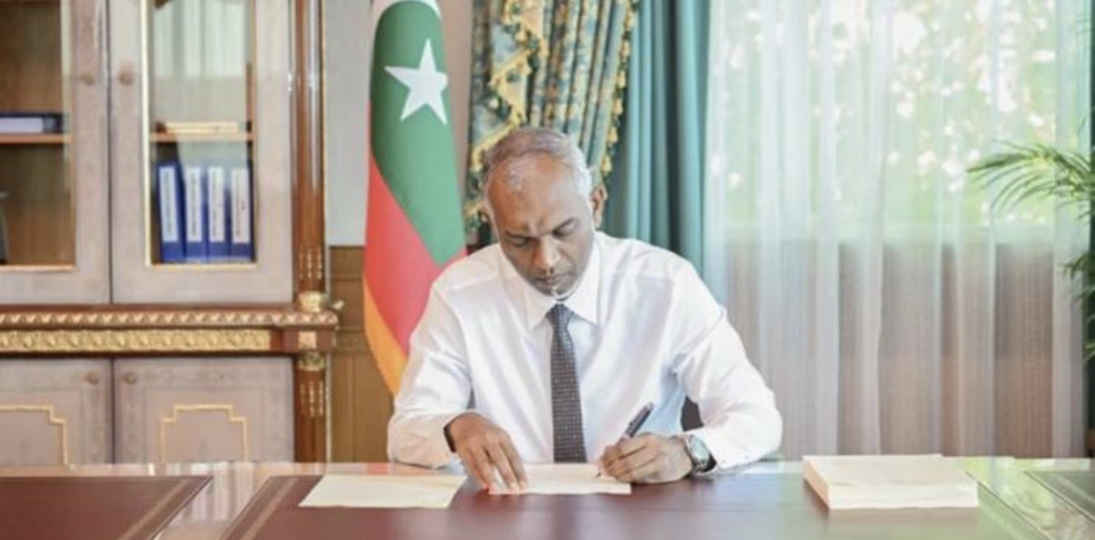 ދައުލަތުގެ އާންމު މަންފާއަށް ހިންގާނެ 19 މަޝްރޫއެއް ރައީސް ކަނޑައަޅުއްވައިފި