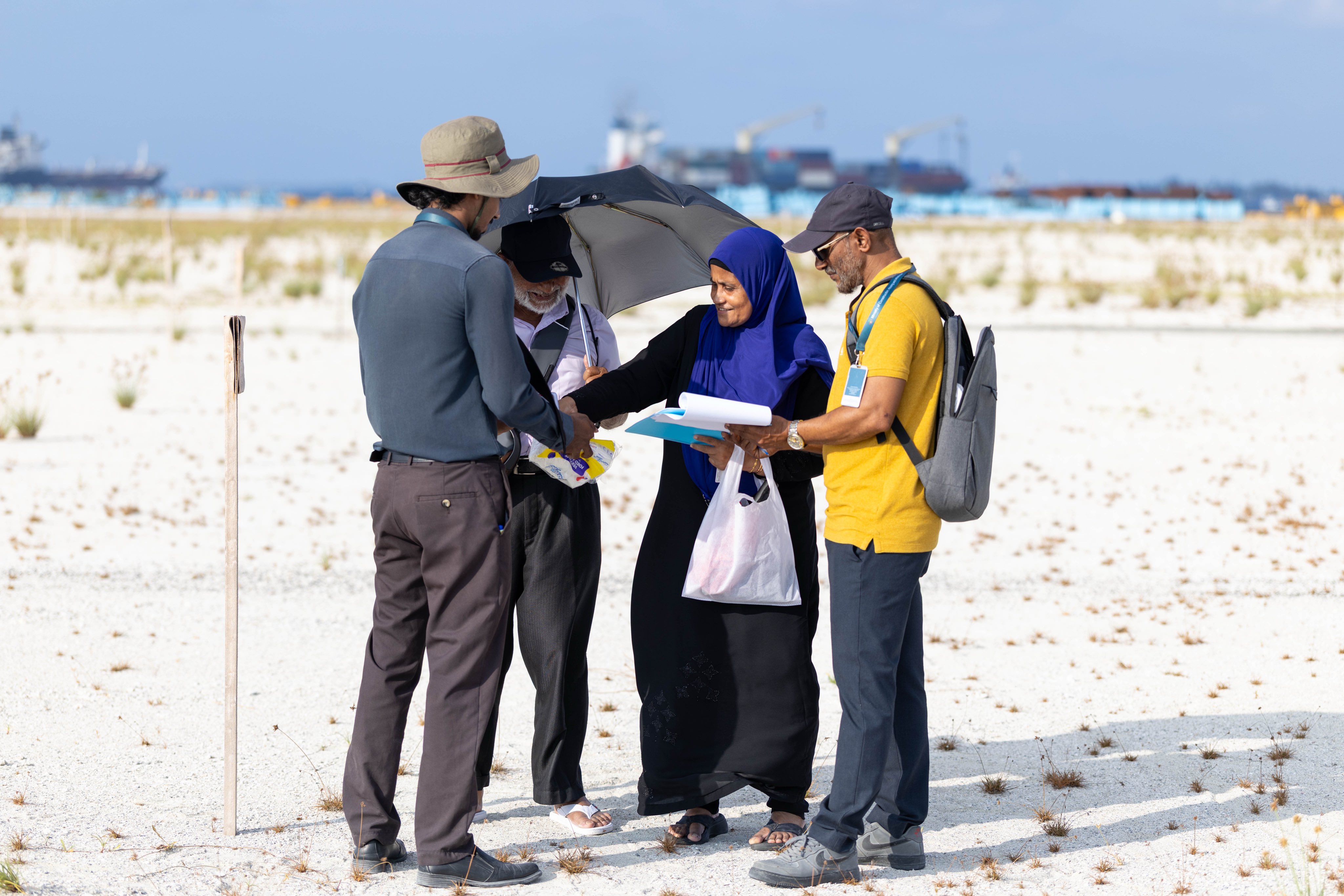 ބޯހިޔާވަހިކަން އެންމެންނަށް: ފްލެޓަށް 3،434 ފޯމު، ގޯއްޗަށް 1،633 ފޯމު ހުށަހަޅައިފި