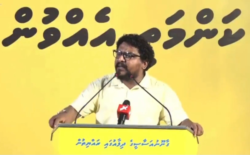 2023 ގައި ޕާޓީ ރޫޅާލިހެން އަލުން އެ ފުރުސަތެއް ނެތް، މީކާއީލް އިންތިހާބު ކާމިޔާބު ކުރައްވާނެ: މައުރޫފް