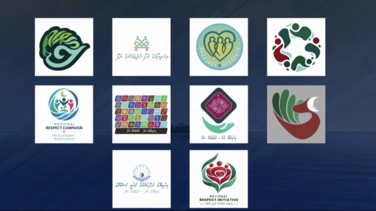 އިޙްތިރާމް އަދާކުރުމުގެ ޤައުމީ މަޝްރޫޢުގެ ލޯގޯ ހޮވުމަށް ޢާންމުންގެ ވޯޓަށް ހުޅުވާލައިފި