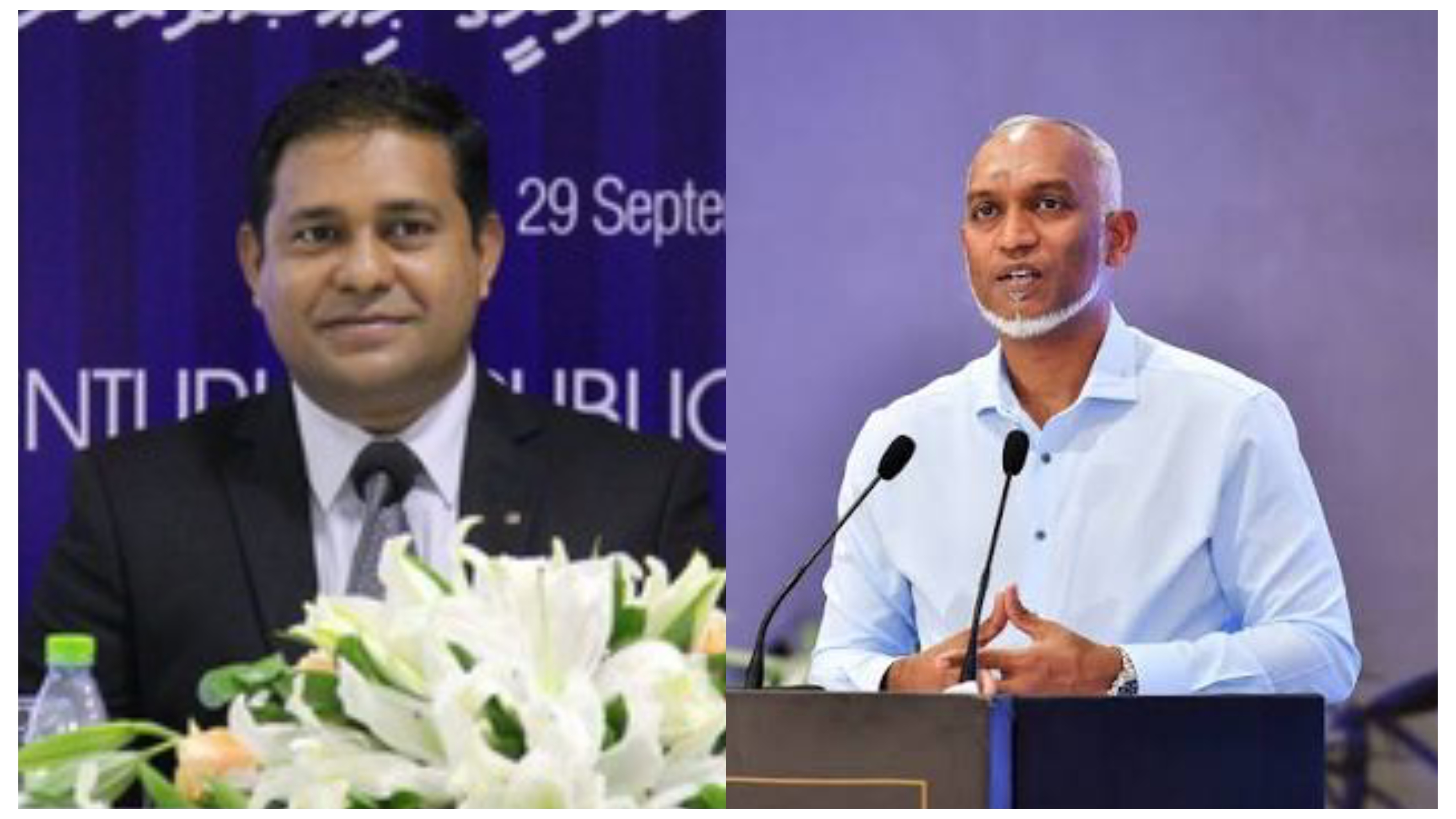 ކެޕްޓަން މައުމޫނުގެ ހޫނު ސުވާލެއް: ޖީބަށް ވަންނަ ބޮޑު ލާރިއަށް ވުރެ ގައުމު އިސްކުރާނީ ކޮން އިރަކު؟