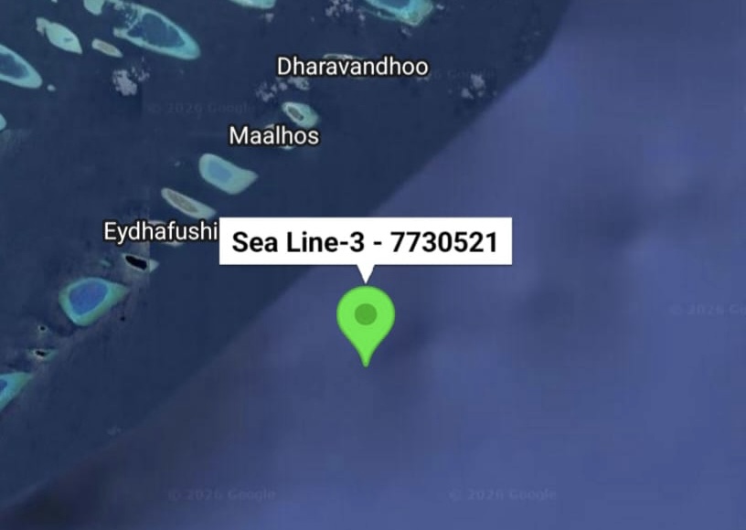 ކާށިދޫ ކަނޑަށް އަރިއަޅާލައި، ދިޔަވަމުންދިޔަ ސަޕްލައި ދޯންޏަކަށް ފުލުހުން އެހީތެރިކަން ފޯރުކޮށްދޭން ފަށައިފި