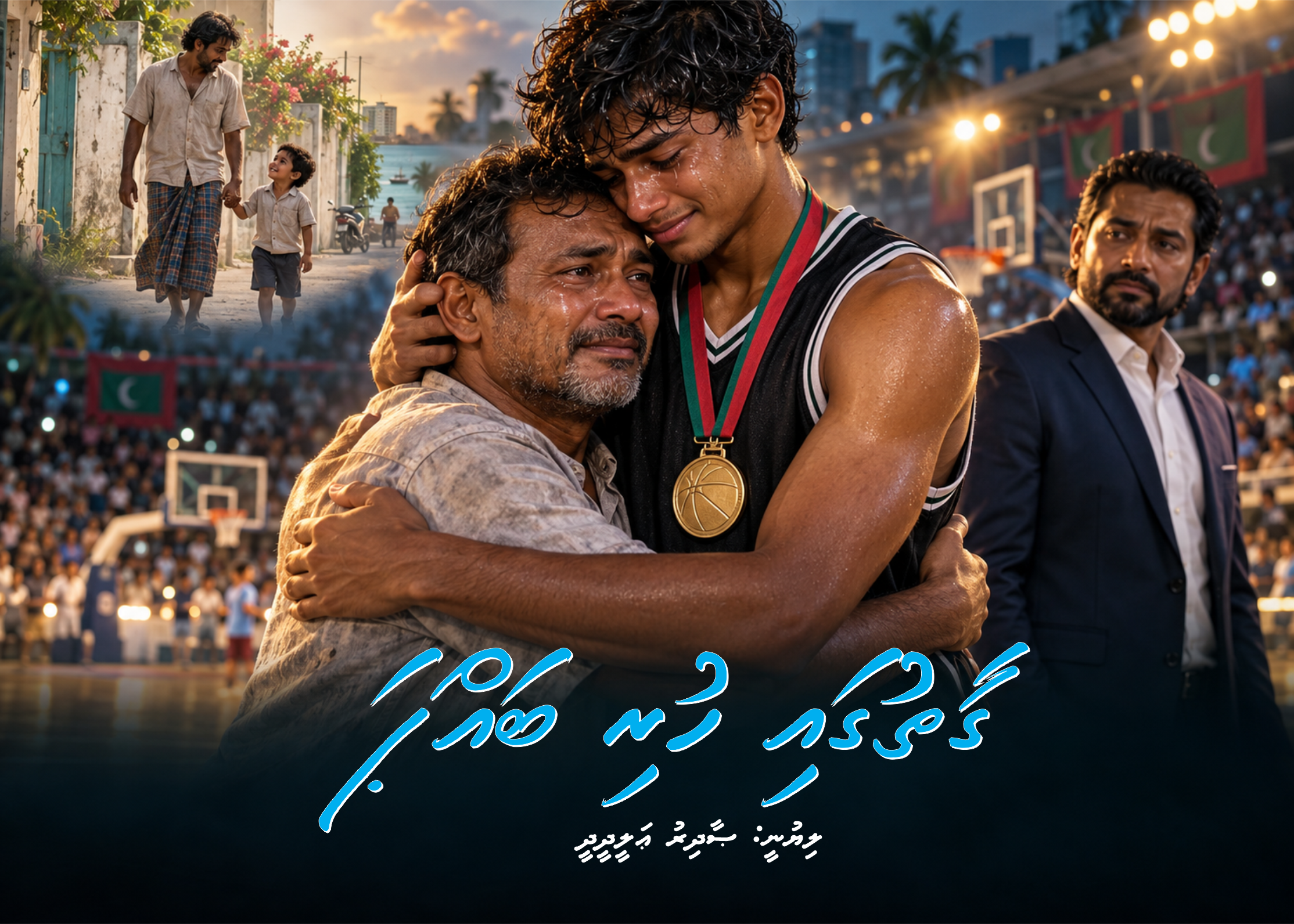 ކުރުވާހަކަ: ގާތުގައި ހުރި ބައްޕަ