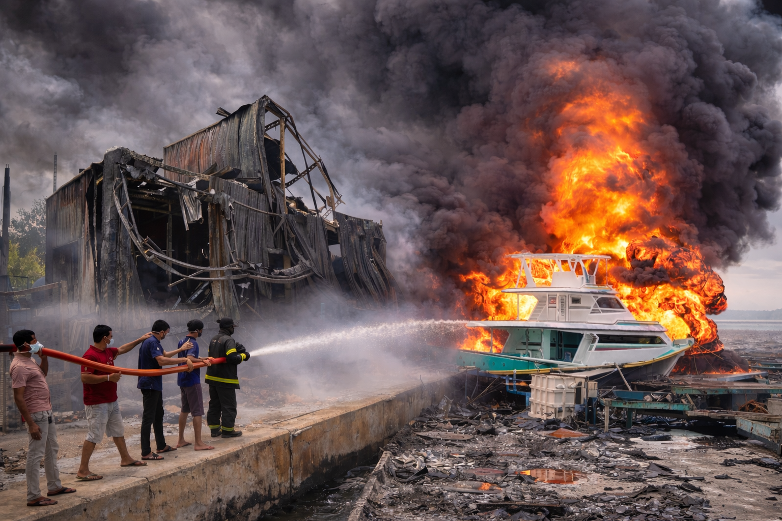 ފީއަލީ އަލިފާނުގެ ހާދިސާ: އަނިޔާވި ބަންގްލަދޭޝް މީހާ އިތުރު ފަރުވާއަށް މާލެއަށް