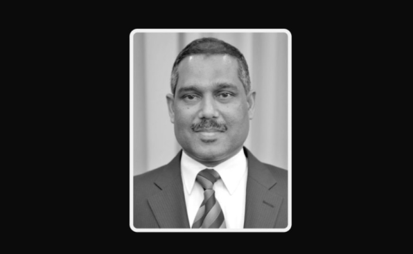 ޑރ. މުޙައްމަދު ޢަލީއަކީ ނަމޫނާ ޝަޚްޞިއްޔަތެއް: ރައީސް ޑރ. މުޢިއްޒު