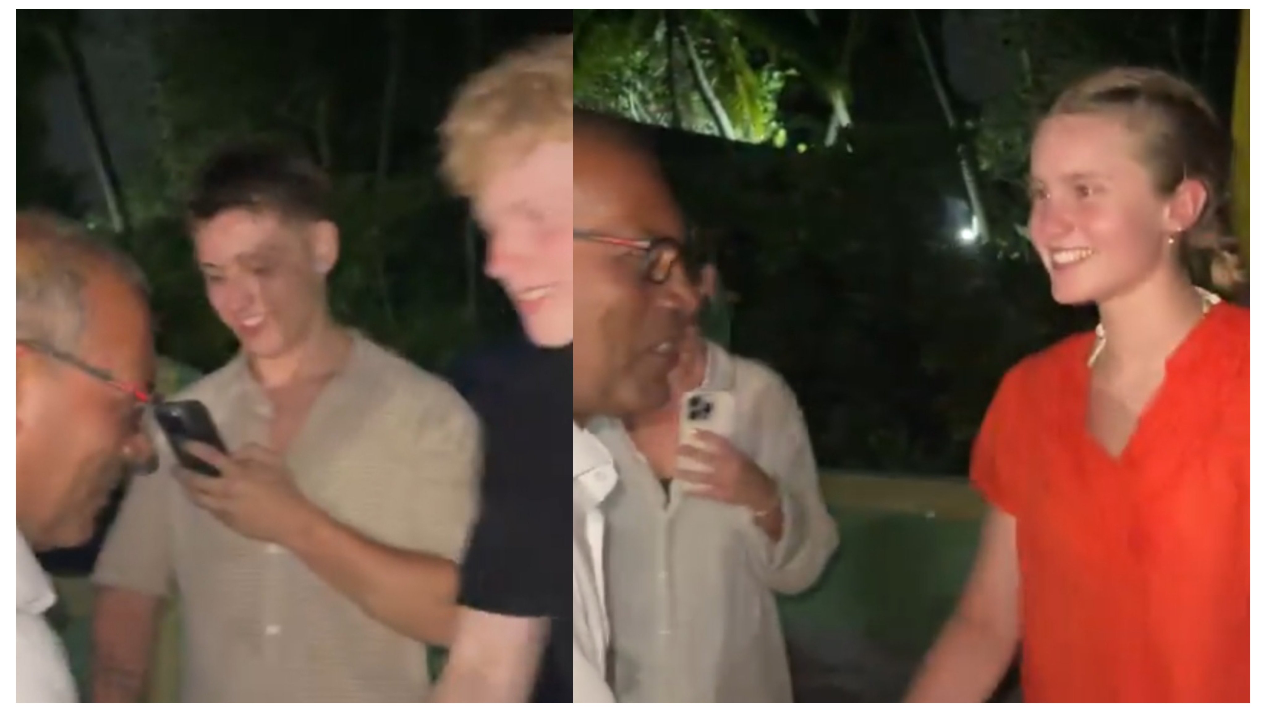 ރަސްދޫއިން ރައީސް ނަޝީދަށް ހޫނު މަރުޙާބާއެއް: އިސްތިޤުބާލުގައި ފަތުރުވެރިންވެސް ބައިވެރިވެއްޖެ!