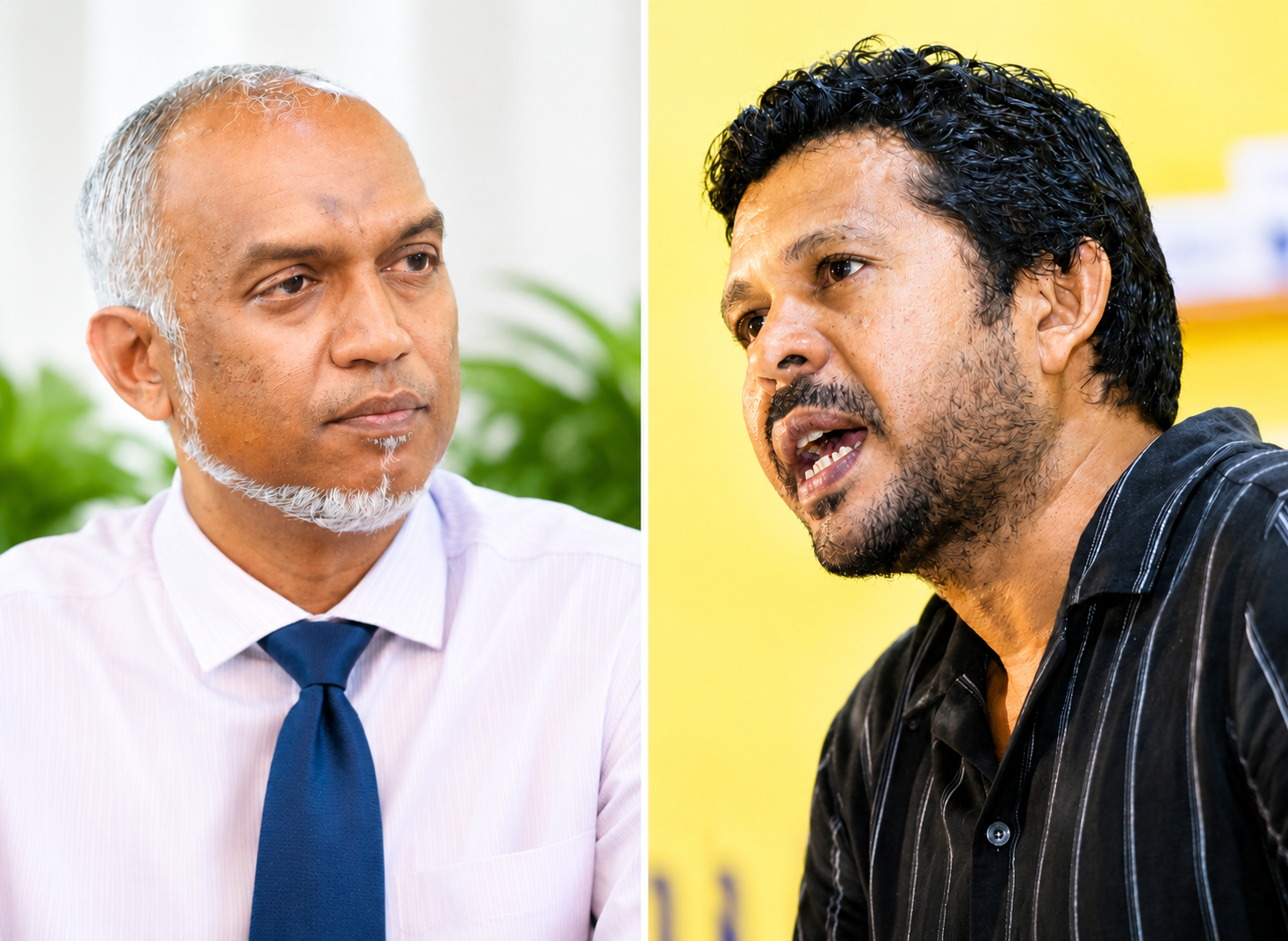 ރައީސް މުއިއްޒު ގެންދަވަނީ އާހިދުގެ ބޮލުގައި ސީދާ ދޮގު އިލްޒާމު އަޅުވަމުން: ވައްޑޭ