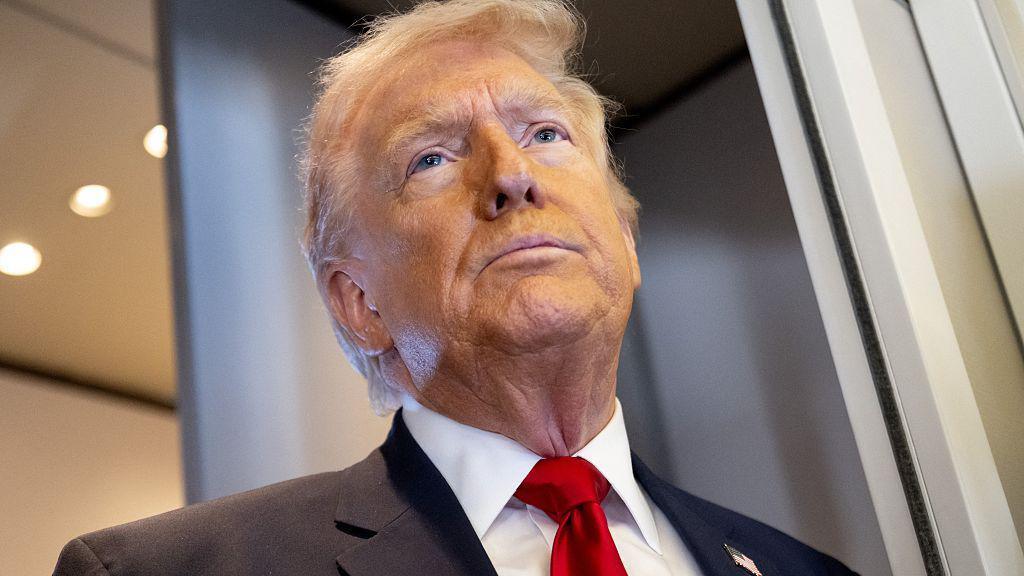 ހޮރްމޫޒް ކަނޑުއޮޅީގެ ސަލާމަތީކަންކަމަށް އެހީތެރިކަމަށް އެދި ޓްރަމްޕްގެ ގޮވާލެއްވުމަށް ޖަރުމަނުވިލާތުން އިންކާރުކޮށްފި