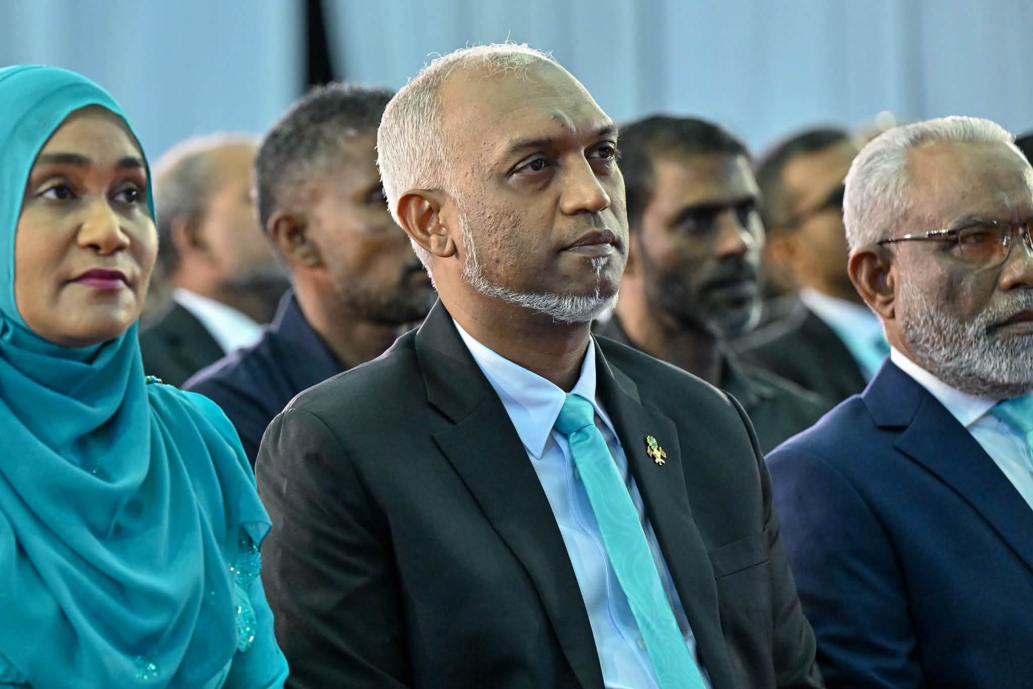 އަމާޒަކީ 2023 ގެ އިންތިހާބަށްވުރެ ފަސޭހައިން 2028 ގެ އިންތިހާބު ރައީސް މުއިއްޒަށް ކާމިޔާބުކޮށްދިނުން: އަބުދުއްރަޙީމް