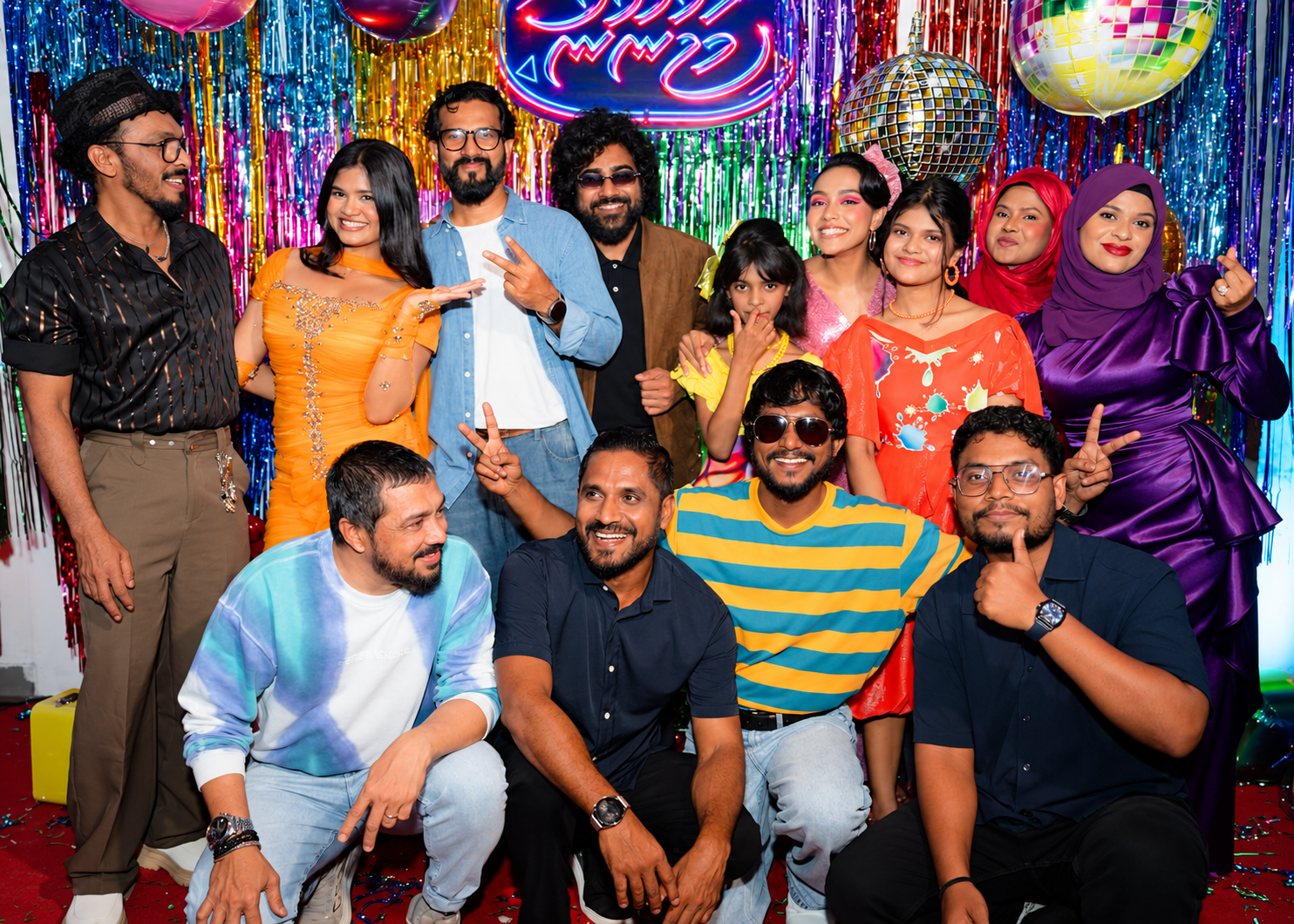 "ޔާ ﷲ"، މަޖުނޫންގެ ޓްރެއިލާގައި ހިމެނޭ މި ބަހުން އެކަނިވެސް ފިލްމުގެ ވޭނާއި އަސަރު ހާމަކޮށްދޭ: ސުނީތާ