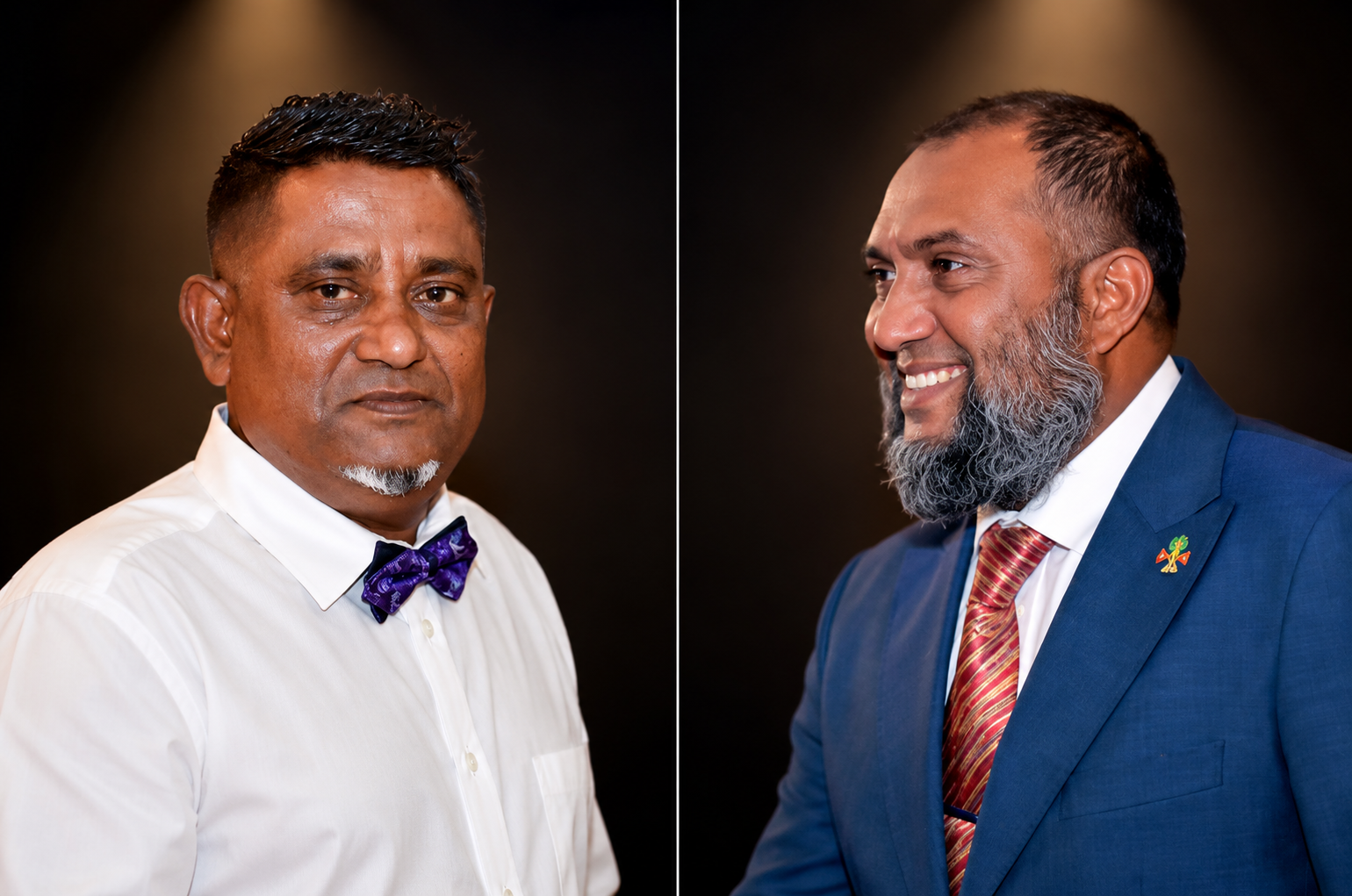 މާލީ ބަޔާން ހުށަނާޅުއްވަނީ މައްޗަންގޮޅި އުތުރު މެންބަރު ޖަނާބު އިއްބެ އާއި ނައިފަރު މެންބަރު ޔާސީން