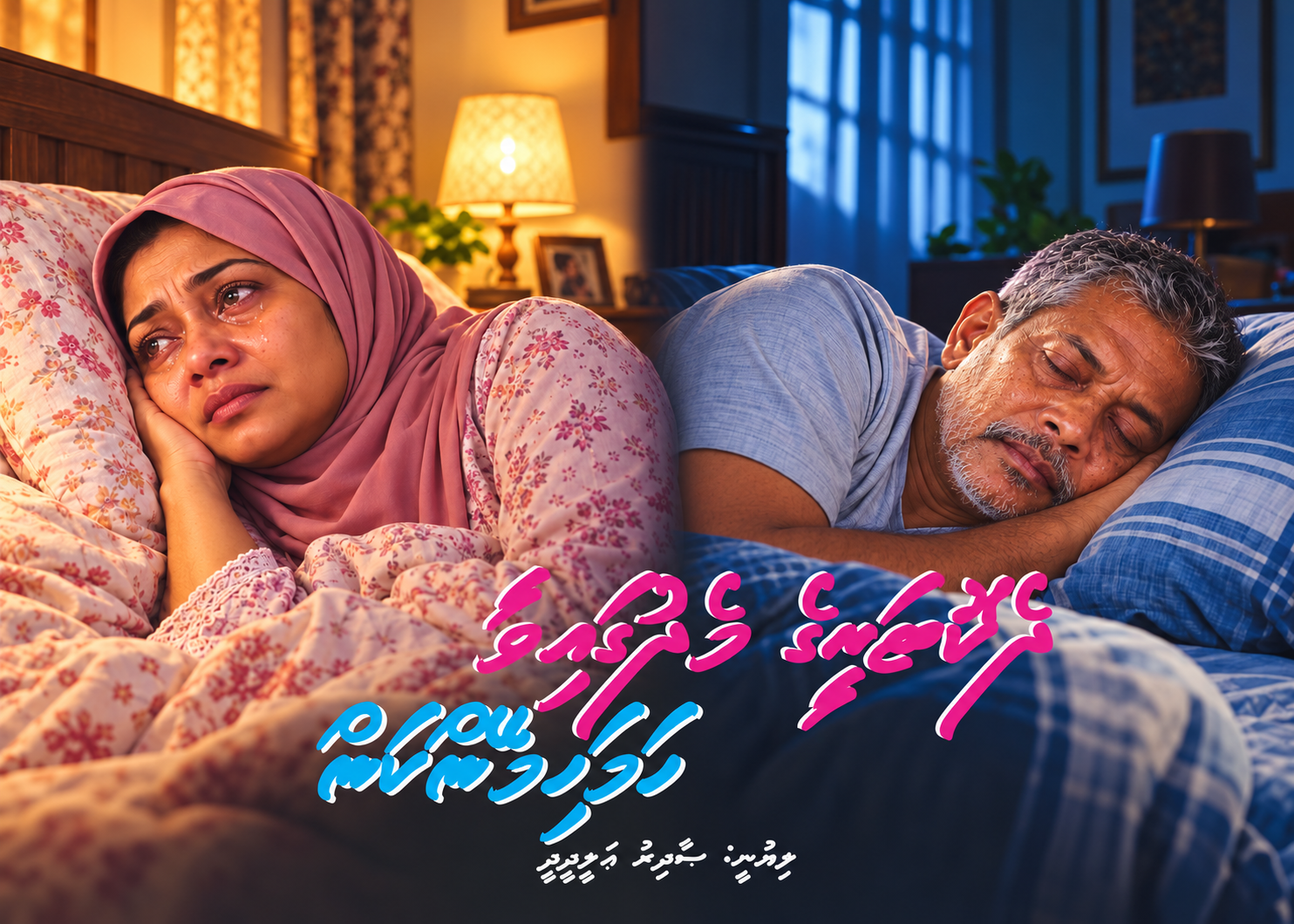 ދެކޮޓަރީގެ މެދުގައިވާ ހަމަހިމޭންކަން