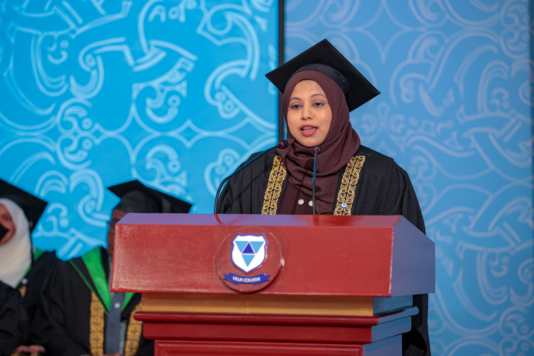 ޢިލްމީ، ތެދުވެރިކަމާއި، ނަފްސުގެ އަޚްލާޤު އިސްކުރާ ނަމޫނާ ބަޔަކަށްވުމަށް ވަޒީރު ހީނާ ގޮވައިލައްވައިފި