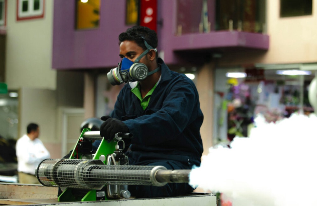 އެޗްޑީސީން "މަދިރިން ރައްކާ" ކެމްޕެއިން ފަށައިފި