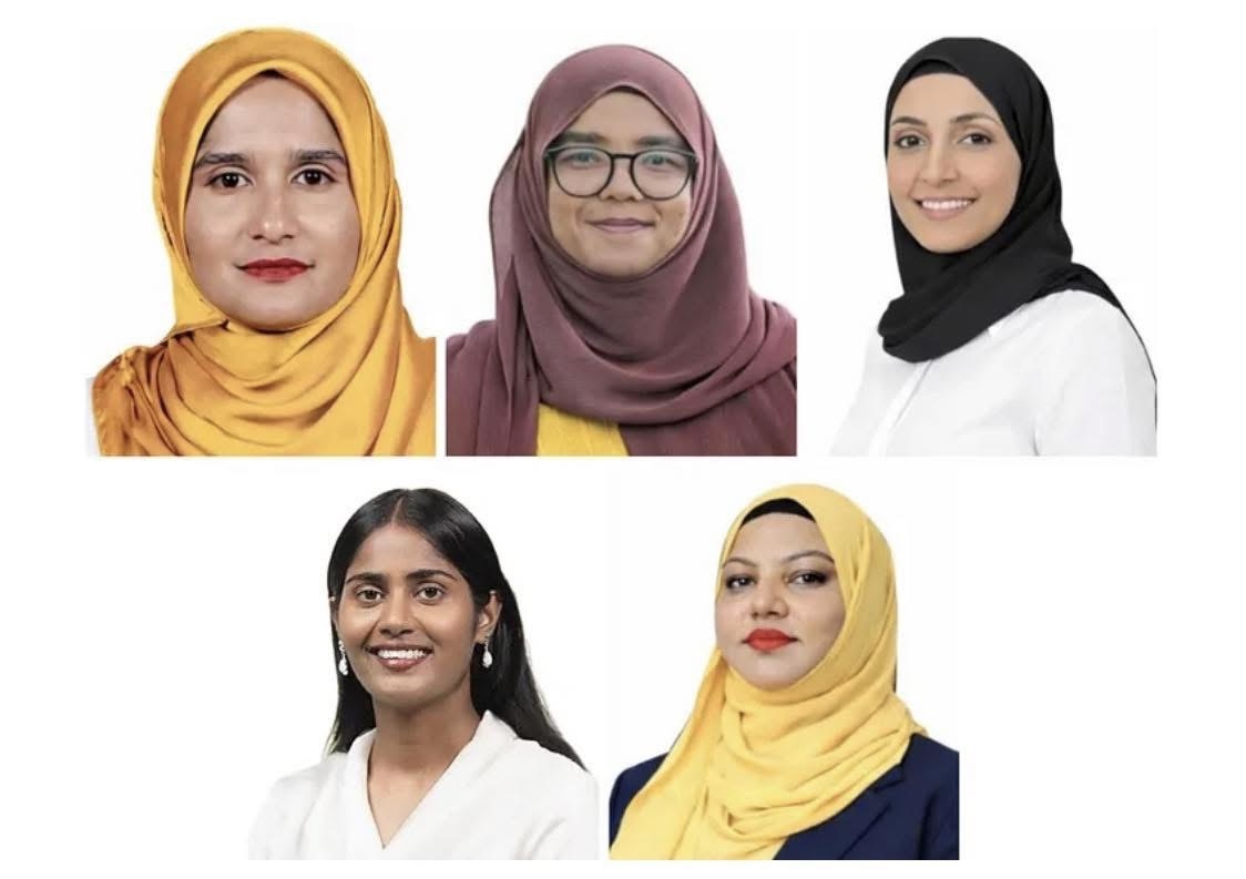 5 ސިޓީގެ ޑަބްލިއުޑީސީގެ ރައީސްކަން އެމްޑީޕީއަށް-