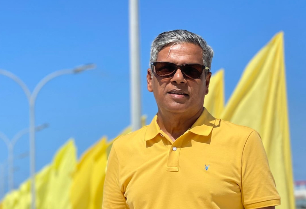 އެއްދުވަހު ވަގުންނަށް ވެފައި އަނެއް ދުވަހު ޣާޒީންކަމަށް ބުނާ މީހުންނާއެކު ކުރިއަކަށް ނުދާނަން: ރީކޯ މޫސަ