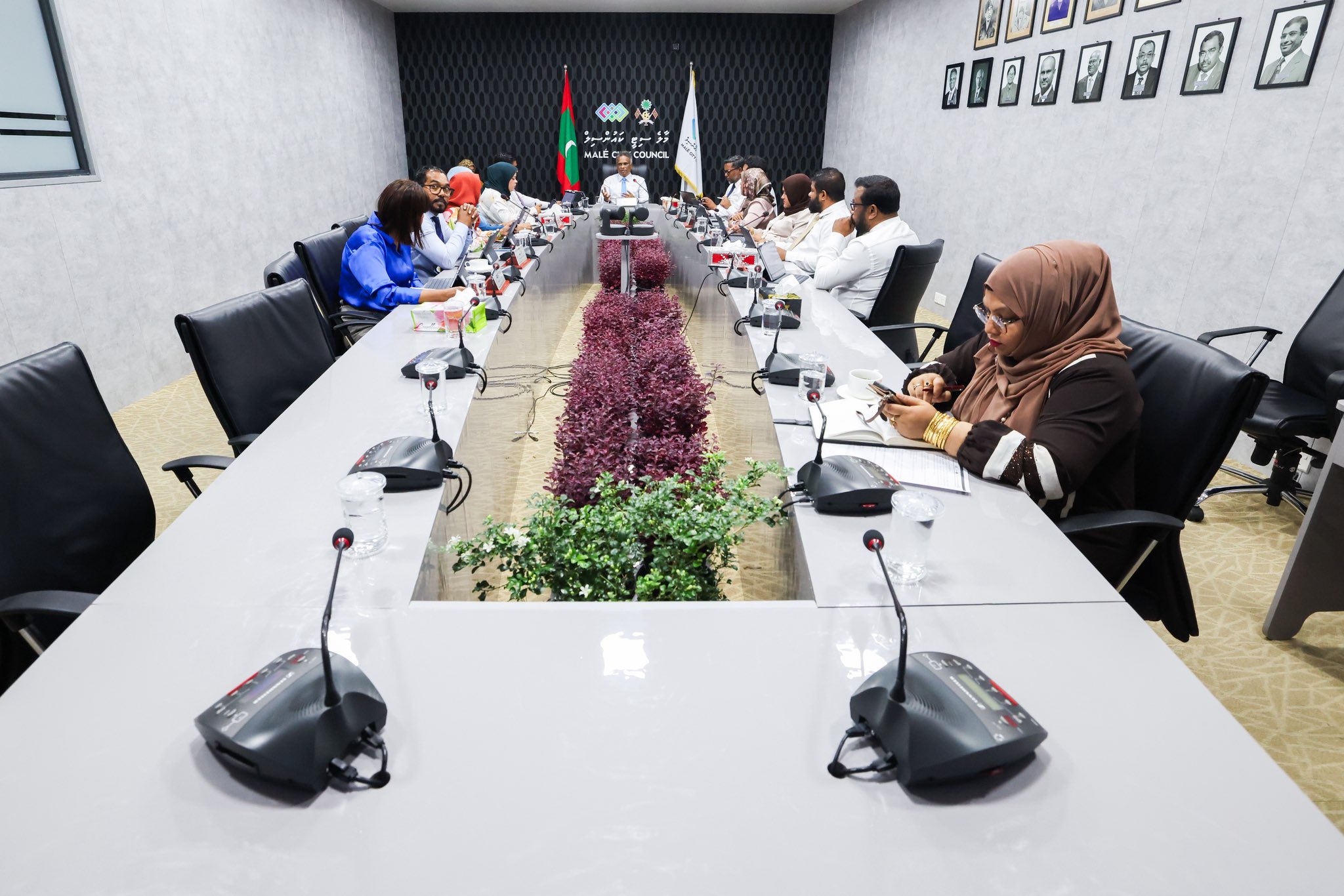 ސަލާމަތީ ފިޔަވަޅު ނާޅާ އިމާރާތްކުރުމުގެ މަސައްކަތްކުރާ ކުންފުނިތަކުގެ ލައިސަންސް ހިފެހެއްޓުމަށް ސިޓީ ކައުންސިލަށް ހުށަހަޅައިފި