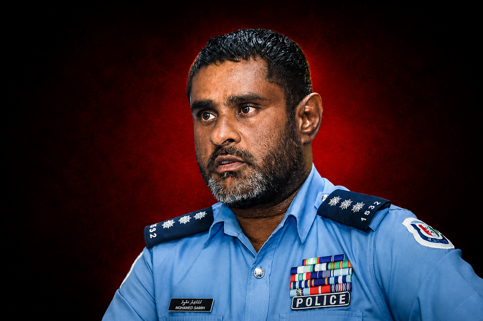 ބޮޑެތި މަރުތަކުގެ ތަހުގީގުގެ އިސްވެރިއަކަށް އަނެއްކާވެސް ސާމިހު އައްޔަންކޮށްފި
