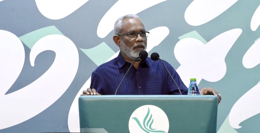 ރައީސްގެ އަބުރު ކަތިލުމަށް ފުރުސަތެއް ނެތް، ޒާތީ ޖަދަލަށް ނުކުމެއްޖެ ނަމަ ބަލިނުކުރެވޭނެ: އަބްދުއްރަހީމް