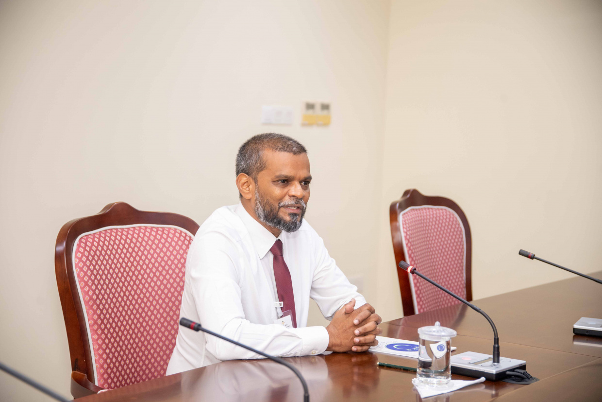 އީސީގެ މެމްބަރުކަމަށް ޝަކީލު އައްޔަނުކުރަން މަޖިލީހުން ފާސްކޮށްފި