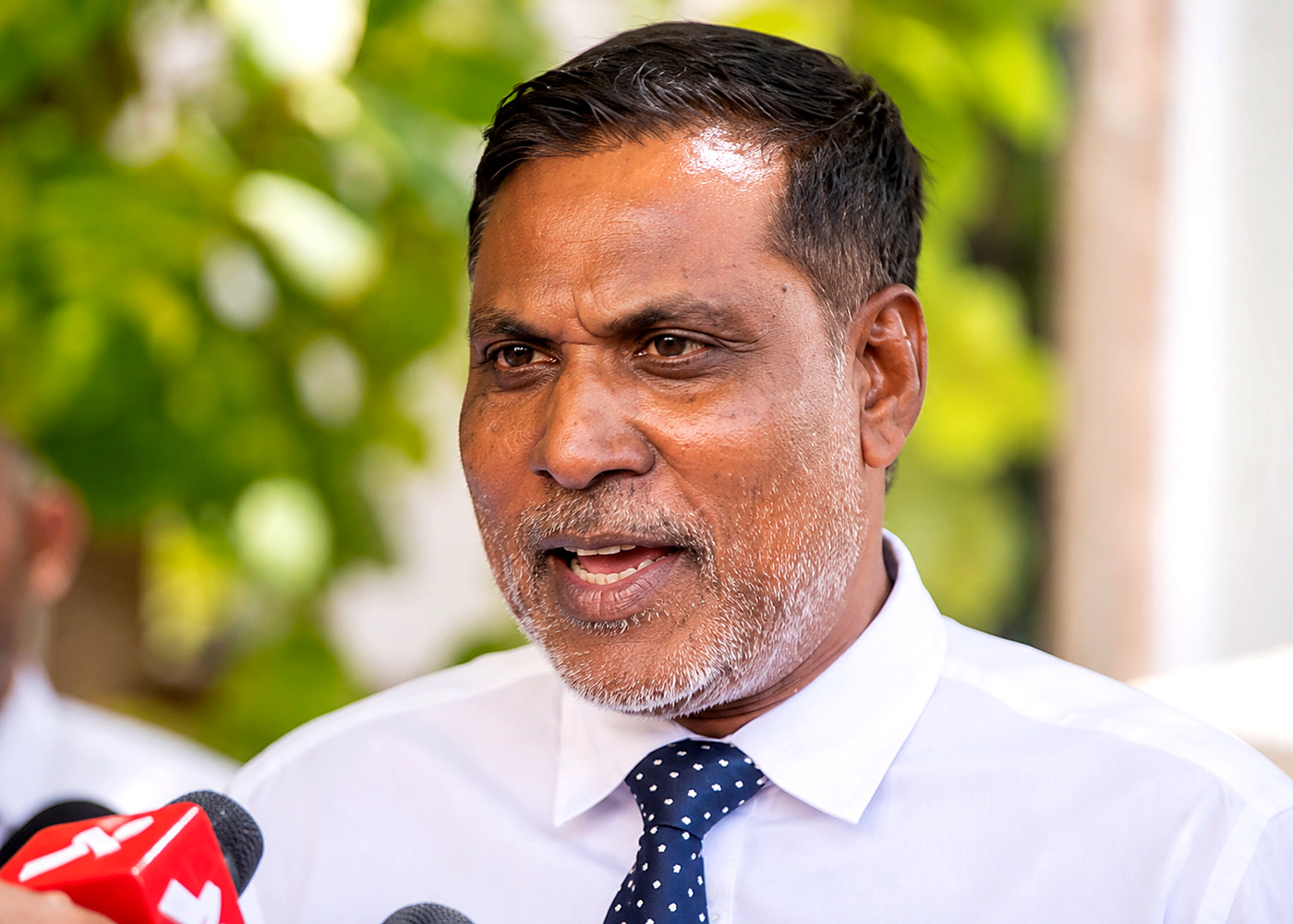 ޕްރައިމަރީއަށްފަހު އެމްޑީޕީ ބައިބައިނުވާނެ : ޑރ. ޝަމްހީދު