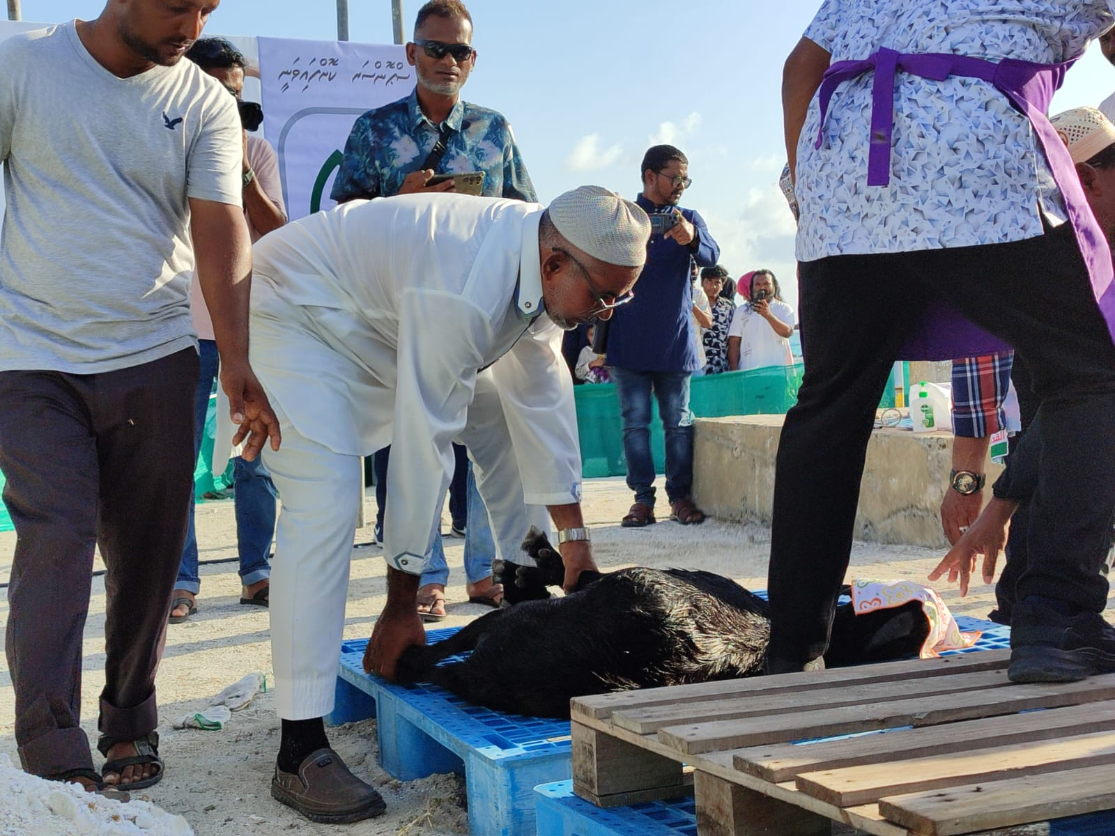 އަޟްޙާ އީދުގެ ސުންނަތްތަކާއި މުސްތަޙައްބު ކަންތައްތައް
