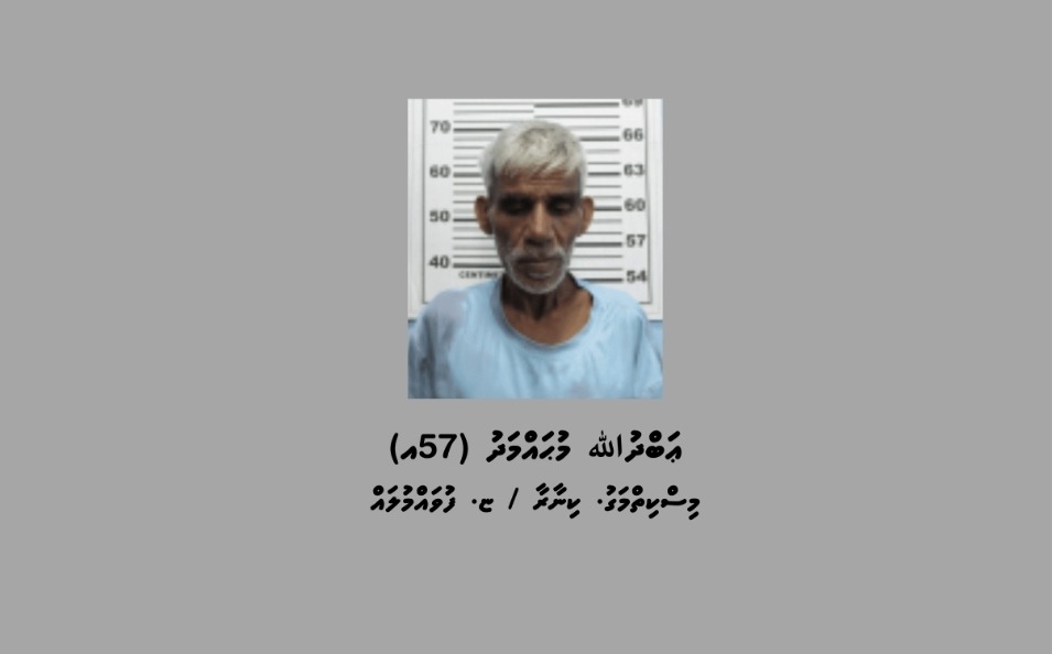ވައިގެމަގުން ފުވައްމުލަކަށް މަސްތުވާތަކެތި އެތެރެކުރަން އުޅުނު މީހެއްގެ ބަންދަށް 20 ދުވަސް