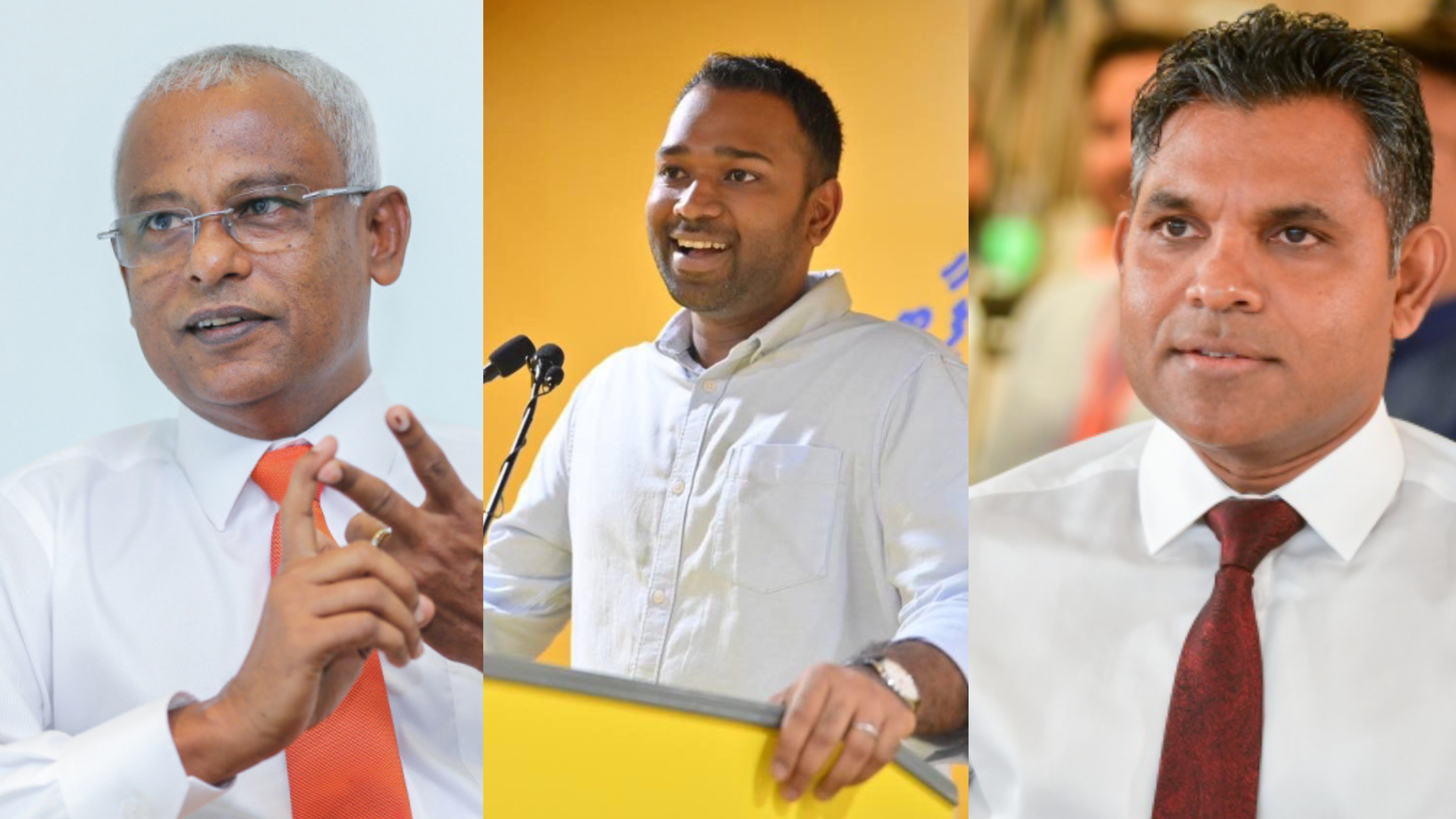 ޗެއާޕާސަން އިންތިޚާބު ނަޝީދު ކާމިޔާބު ކުރެއްވުން: ޕާޓީގެ އިސް ސަފުން ހޫނު މަރުޙަބާއެއް!