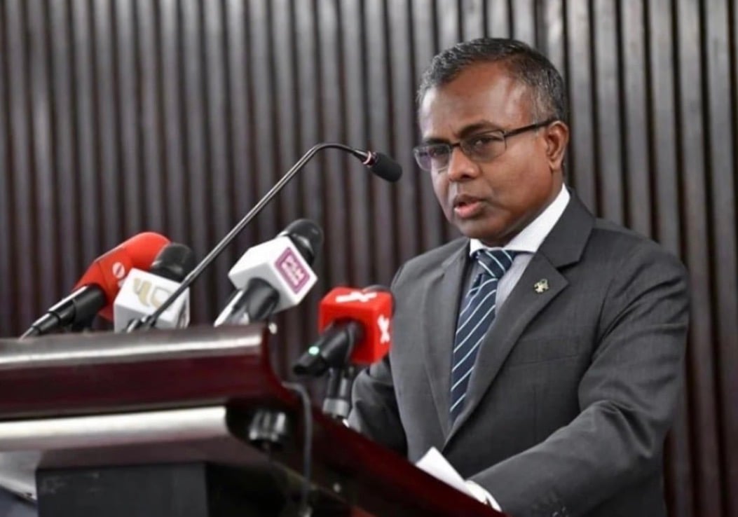 ލާމަރުކަޒީ ނިޒާމު ނައްތާލަން މަސައްކަތް ކުރާ ބަޔަކަށް ވޯޓުދޭންޖެހޭ ސަބަބެއް ނެތް: ޑރ. ދީދީ