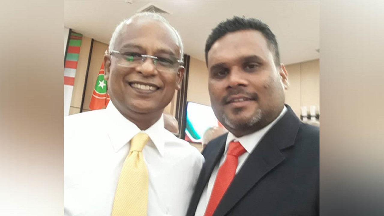 މިއުޅެނީ ނިޒާމުގެ މައްސަލައެއް ނޫން، އިޚްލާސްތެރިކަމުގެ މައްސަލައެއް - ސަޢުދު